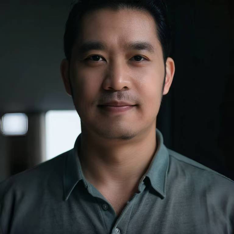 个人头像